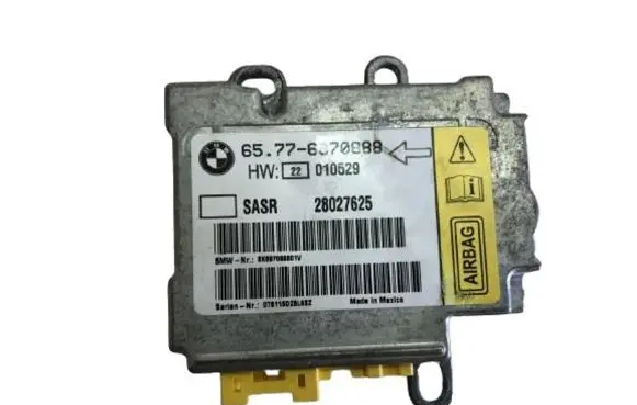 BMW 7 E65 E66 Airbag control unit/module