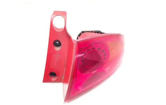 Seat Leon (1P) Rear/tail lights 