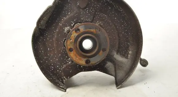 Volvo XC90 Rear wheel hub spindle/knuckle 31476508