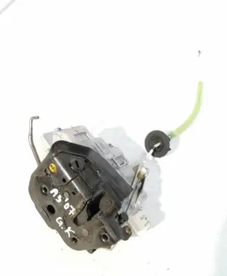 Rear door lock