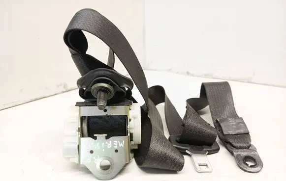 Opel Meriva B Rear seatbelt 34084630D S4470