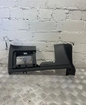 Volkswagen Golf VII Dashboard lower bottom trim panel 5g1858367
