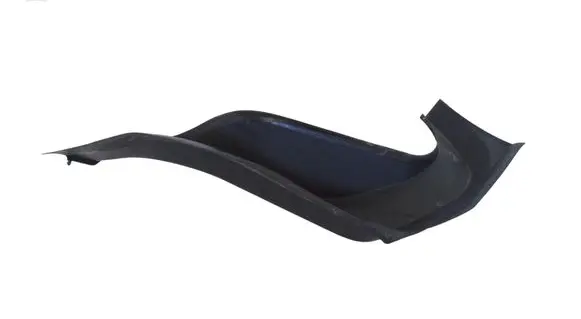 BMW 6 F12 F13 Other trunk/boot trim element 7228506