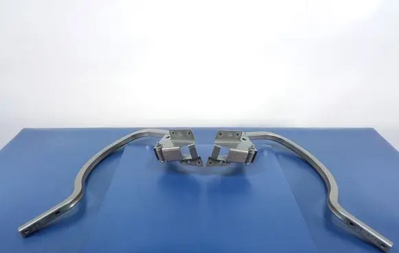 Volkswagen Cross Polo Tailgate/trunk/boot hinge