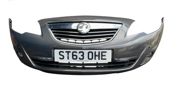 Opel Meriva B Front bumper 13267699 475498858