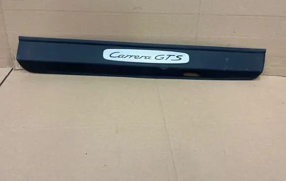 Porsche 911 991 Front sill trim cover 99155530320 99155530322 99155530324