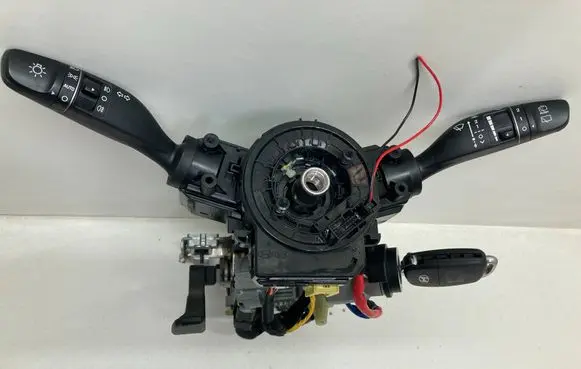 Hyundai Tucson TL Ignition lock