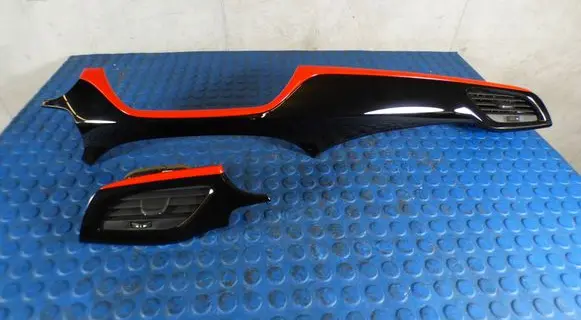 Opel Corsa E Dashboard side air vent grill/cover trim CART13384931 13384931 13384932