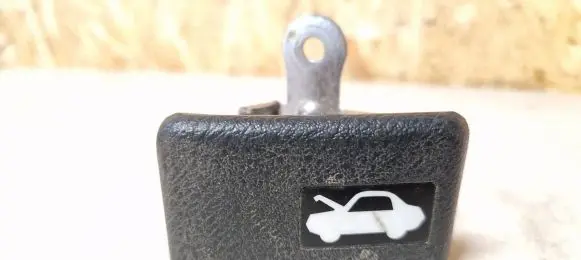 Honda Civic Engine bonnet (hood) release handle ctc6h28smgr