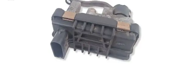 BMW X1 E84 Turbine electric control actuator 781751