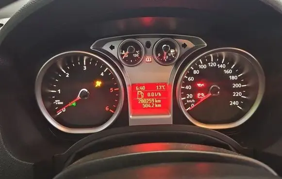 Ford Kuga I Speedometer (instrument cluster) 8V4T-10849-GJ IMPRK1533234