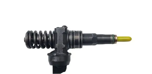 Skoda Fabia Mk2 (5J) Fuel injector 0414720215 0986441559