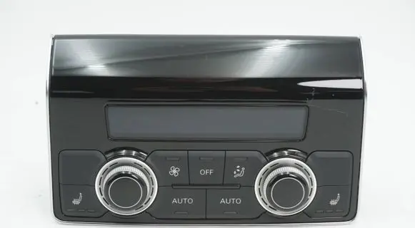 Audi A8 S8 D4 4H Climate control unit 4H0919158D