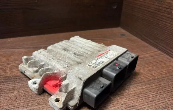 Ford Tourneo Custom Engine control unit/module BK2112A650AC