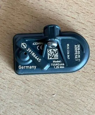 Opel Insignia B Tire pressure sensor 39186445 29184445