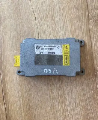 BMW 7 E65 E66 Airbag control unit/module 6920472