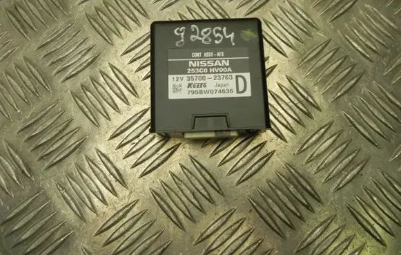 Nissan Qashqai Other control units/modules 253C0HV00A G2854
