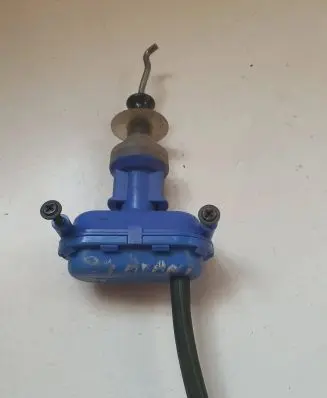 Audi 80 90 B3 Central locking motor 893862153D