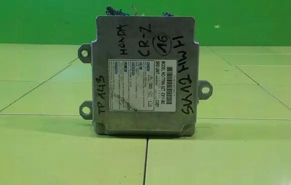 Honda CR-Z Airbag control unit/module 77960SZTE811M2