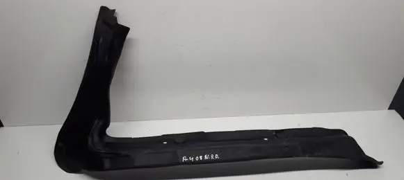 Audi A4 S4 B8 8K Fender foam support/seal 8K0821112