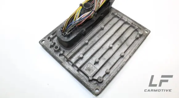 Ford Fiesta Engine control unit/module 6S6112A650FC S120977315
