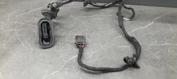 Audi A8 S8 D3 4E Front door wiring loom