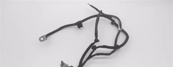 Suzuki Baleno IV Negative earth cable (battery)