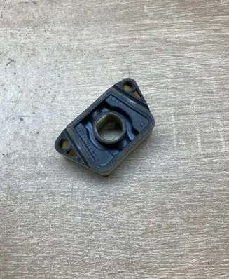 Skoda Roomster (5J) Radiator mount bracket 5J0121367