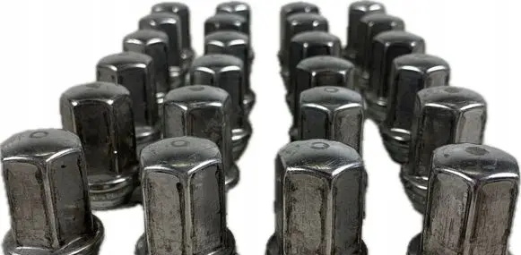 Chevrolet Traverse II Nuts/bolts 326