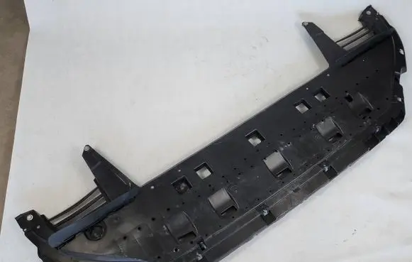Citroen Berlingo Front bumper skid plate/under tray 9816809680