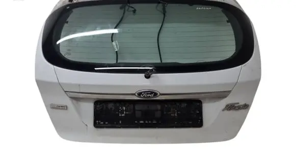 Ford Fiesta Tailgate/trunk/boot lid