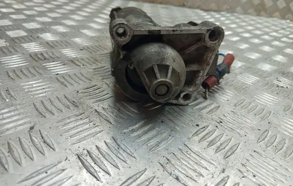 Renault Scenic I Starter motor