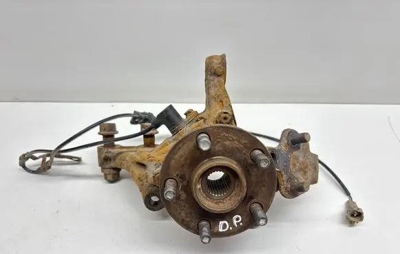 Toyota Avensis T250 Front wheel hub spindle knuckle 