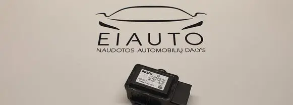 BMW 5 E60 E61 ESP acceleration yaw rate sensor 6758750 0265005266