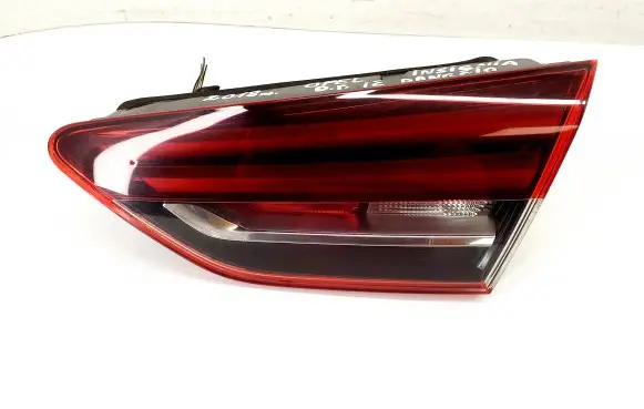 Opel Insignia B Tailgate rear/tail lights 39108786