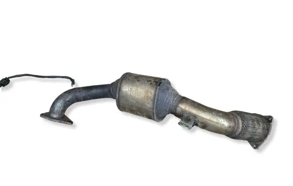Porsche Cayenne (92A) Catalyst/FAP/DPF particulate filter 7P6131690