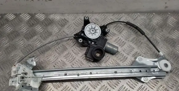 Lexus NX Front window lifting mechanism without motor 8572078030