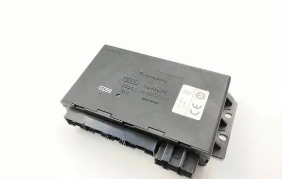 Comfort/convenience module