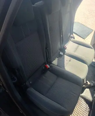 Ford C-MAX II Rear seat 