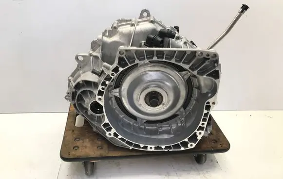 Automatic gearbox