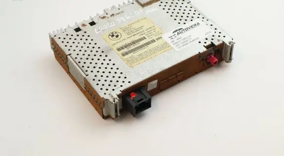 BMW 5 E60 E61 Other control units/modules