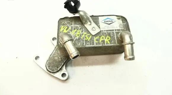 Volkswagen Jetta VI Transmission/gearbox oil cooler 09G409061E