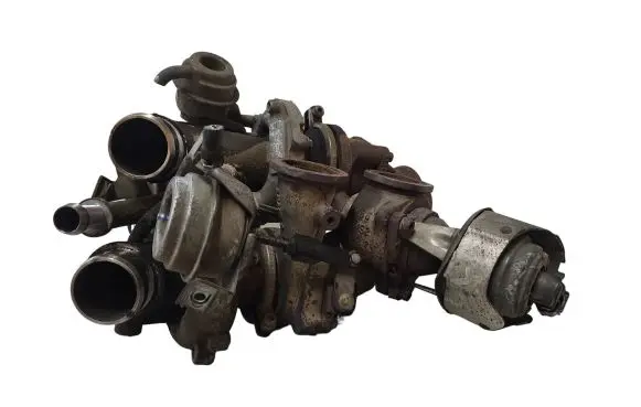 Citroen C5 Turbo 9686782580 7780880001 16100827E