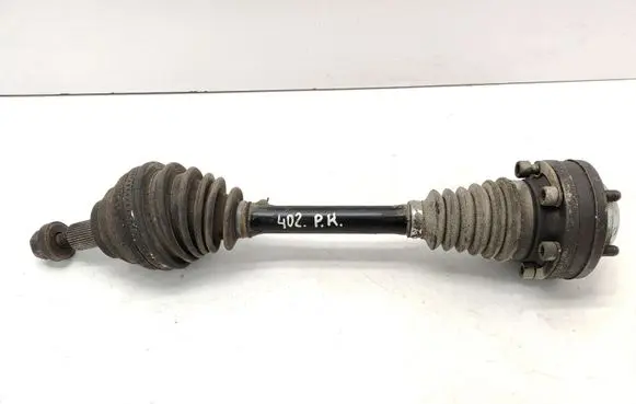 Front driveshaft
