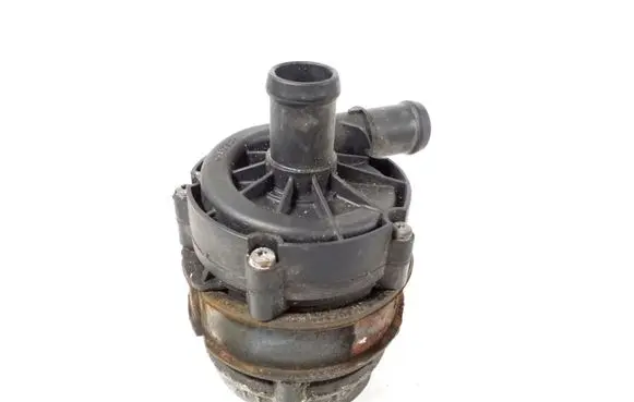 Electric auxiliary coolant/water pump