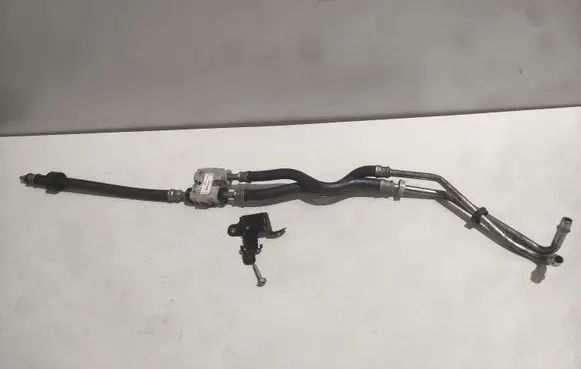 Mercedes-Benz GLE (W166 - C292) Gearbox oil cooler pipe/hose A1665010265