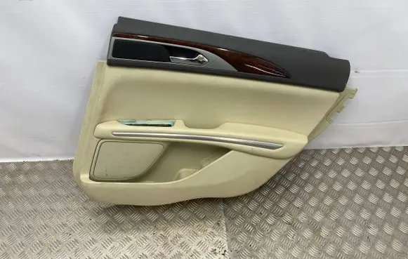 Lincoln MKZ II Rear door card panel trim DP53F27658AU1FUH DP53F27658AU DP53F27658
