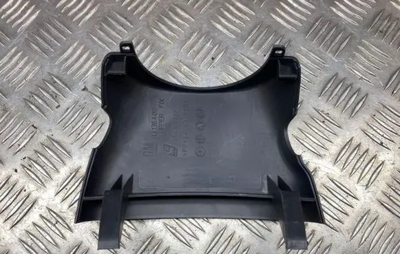 Opel Meriva A Steering wheel column trim 13136400 460029937