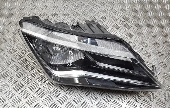 Seat Toledo IV (NH) Headlight/headlamp 6jc941016