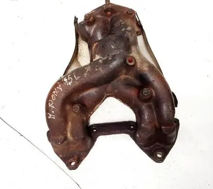 Hyundai Pony Exhaust manifold